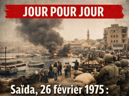 Jour pour Jour: L’attentat mortel contre Maarouf Saad à Saïda