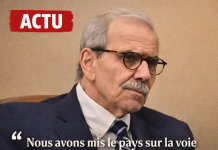 Le Premier ministre libanais Nawaf Salam : « Nous avons mis le pays sur la voie de la reconstruction de l’État et refusons qu’il soit entraîné dans une nouvelle guerre » Le Premier ministre libanais Nawaf Salam : « Nous avons mis le pays sur la voie de la reconstruction de l’État et refusons qu’il soit entraîné dans une nouvelle guerre »