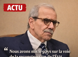 Le Premier ministre libanais Nawaf Salam : « Nous avons mis le pays sur la voie de la reconstruction de l’État et refusons qu’il soit entraîné dans une nouvelle guerre »