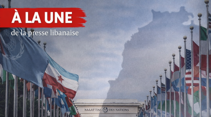 Revue de presse: Genève, le Liban sous l’ombre d’une crise régionale
