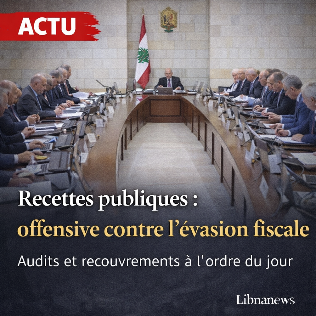 Recettes publiques: le gouvernement remet l’évasion fiscale au centre, audits et recouvrements à l’ordre du jour