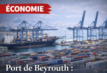Port de Beyrouth: des volumes en hausse fin 2025, et une concurrence méditerranéenne structurée par quelques géants Port de Beyrouth: des volumes en hausse fin 2025, et une concurrence méditerranéenne structurée par quelques géants