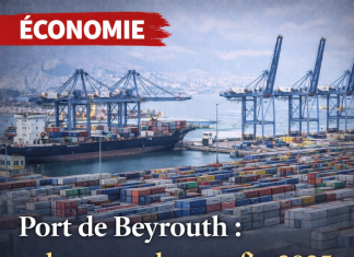 Port de Beyrouth: des volumes en hausse fin 2025, et une concurrence méditerranéenne structurée par quelques géants