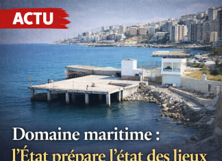 Domaine maritime et fluvial: l’État prépare un état des lieux des empiètements et veut relancer la collecte