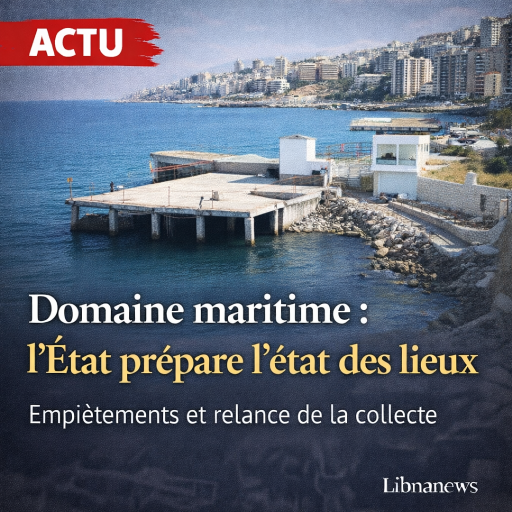 Domaine maritime et fluvial: l’État prépare un état des lieux des empiètements et veut relancer la collecte Domaine maritime et fluvial: l’État prépare un état des lieux des empiètements et veut relancer la collecte