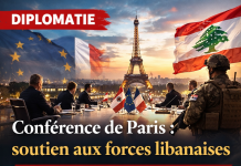 Conférence de Paris: Le Drian en éclaireur, Le Caire en sas, Rome en chef d’orchestre