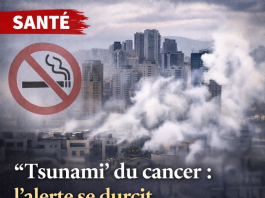 “Tsunami” du cancer: l’alerte sanitaire se durcit, tabac et générateurs au banc des accusés