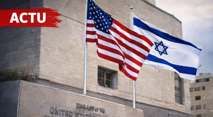 Les États-Unis autorisent le départ de leur personnel non essentiel en Israël en raison de risques sécuritaires