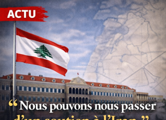 Le Premier ministre libanais Nawaf Salam met en garde le Hezbollah contre un soutien à l’Iran en cas de conflit avec les États-Unis