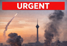 Israël attaque contre l’Iran alors qu’un accord entre Washington et Téhéran était en bonne voie Israël attaque contre l’Iran alors qu’un accord entre Washington et Téhéran était en bonne voie