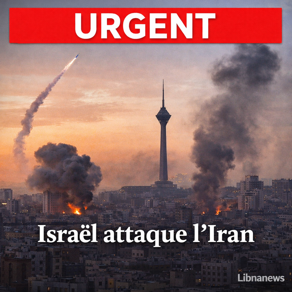 Israël attaque contre l’Iran alors qu’un accord entre Washington et Téhéran était en bonne voie