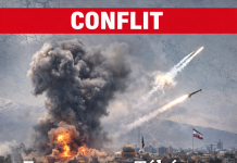 Frappes israélo-américaines sur Téhéran : explosions dans la capitale et riposte iranienne par missiles