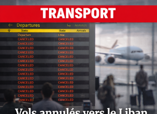 Annulations en cascade des vols vers le Liban et le Moyen-Orient après les frappes israélo-américaines sur l’Iran