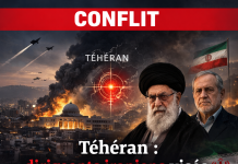 Frappes israéliennes sur Téhéran : tentative d’assassinat contre le guide suprême Khamenei et le président Pezeshkian Frappes israéliennes sur Téhéran : tentative d’assassinat contre le guide suprême Khamenei et le président Pezeshkian