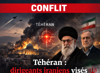 Frappes israéliennes sur Téhéran : tentative d’assassinat contre le guide suprême Khamenei et le président Pezeshkian