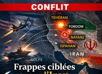 Frappes conjointes américano-israéliennes sur l’Iran : une opération aérienne ciblée sans ambition d’invasion?