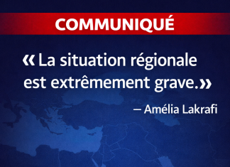 🇫🇷 À nos compatriotes au Moyen-Orient