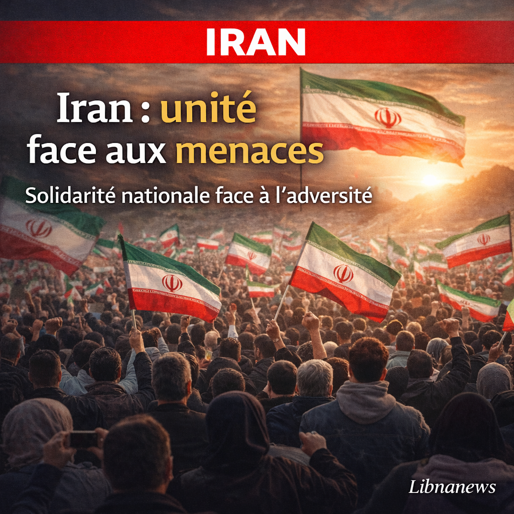 Iran : pourquoi la nation se soude face aux menaces externes
