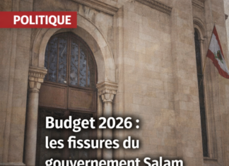 Le vote du budget 2026 expose les fissures au sein du gouvernement Salam