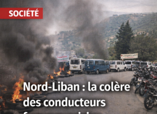 Manifestations des conducteurs de vans et de motos dans le Nord-Liban : une vague de contestation contre les saisies de véhicules