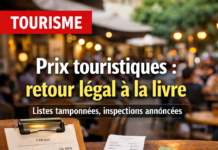 Tourisme: retour à la livre libanaise pour la déclaration des prix, une normalisation juridique qui ne peut pas être confondue avec une dédollarisation