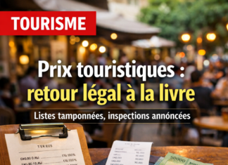 Tourisme: retour à la livre libanaise pour la déclaration des prix, une normalisation juridique qui ne peut pas être confondue avec une dédollarisation