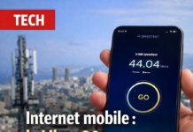 Indice Speedtest: Ookla relègue le Liban au 86e rang mondial, avec 44,04 Mbit/s