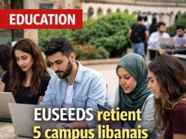 Universités: le programme EUSEEDS retient cinq campus libanais, pari ciblé sur l’employabilité et les compétences numériques