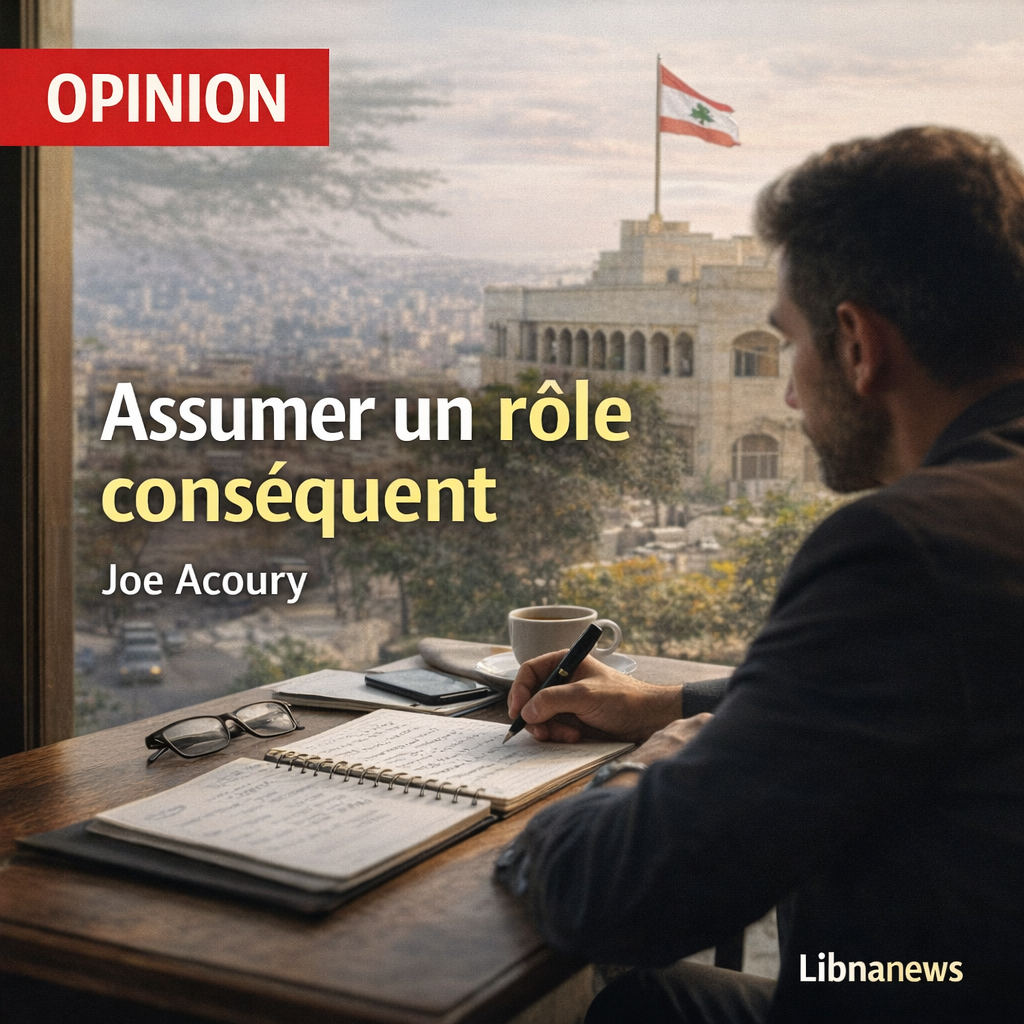 Rôle conséquent. 