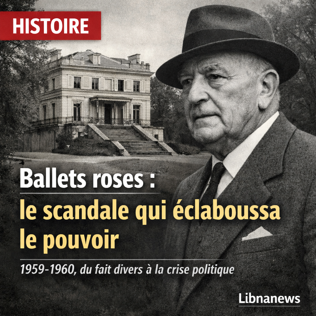 De l’affaire Epstein aux « Ballets roses » : un vieux mécanisme, une autre époque, la même zone grise