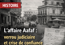 L’affaire Aafaf : prostitution clandestine, verrou judiciaire et crise de confiance