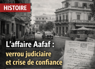 L’affaire Aafaf : prostitution clandestine, verrou judiciaire et crise de confiance