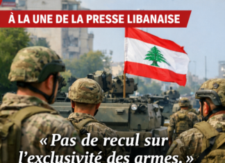 Revue de presse: l’État verrouille le dossier des armes sur fond de tension régionale, d’échéance électorale et de reconstruction sous-financée