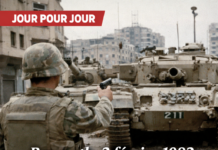 L’acte de bravoure d’un marine américain face aux tanks israéliens à Beyrouth en 1983
