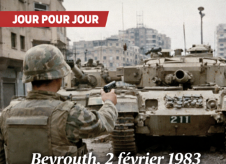 L’acte de bravoure d’un marine américain face aux tanks israéliens à Beyrouth en 1983