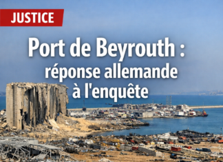 Réunion entre les juges Hajjar et Bitar : réception d’une réponse allemande dans l’enquête sur l’explosion du port de Beyrouth