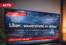 Nawaf Salam à CNN : Israël occupe toujours des territoires libanais et viole quotidiennement la souveraineté