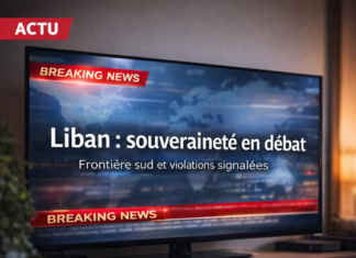 Nawaf Salam à CNN : Israël occupe toujours des territoires libanais et viole quotidiennement la souveraineté