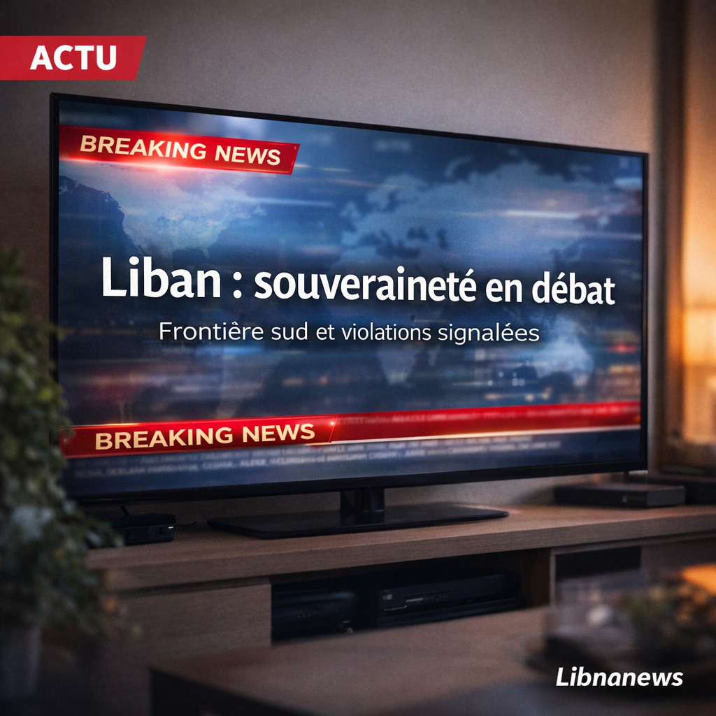 Nawaf Salam à CNN : Israël occupe toujours des territoires libanais et viole quotidiennement la souveraineté