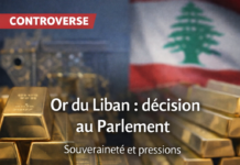 La ministre libanaise des Affaires sociales réaffirme la souveraineté parlementaire sur les réserves d’or lors du sommet de Dubaï