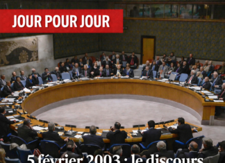 Jour pour Jour: Colin Powell à l’ONU, les allégations sur les armes irakiennes qui ont précipité l’invasion de 2003