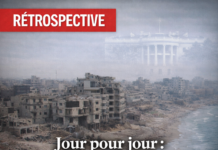 Jour pour jour: Un an après l’annonce de Trump voulant transformer Gaza en riviera et déporter ses habitants Jour pour jour: Un an après l’annonce de Trump voulant transformer Gaza en riviera et déporter ses habitants