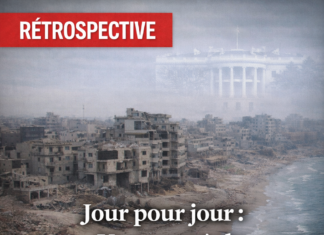 Jour pour jour: Un an après l’annonce de Trump voulant transformer Gaza en riviera et déporter ses habitants
