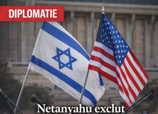 Netanyahu rejette fermement tout rôle de l’Autorité palestinienne dans l’avenir de Gaza lors de sa rencontre avec l’envoyé américain Witkoff