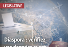 Législatives: Le ministère de l’Intérieur appelle les Libanais non-résidents à vérifier la validité de leurs données électorales avant le 20 février Législatives: Le ministère de l’Intérieur appelle les Libanais non-résidents à vérifier la validité de leurs données électorales avant le 20 février