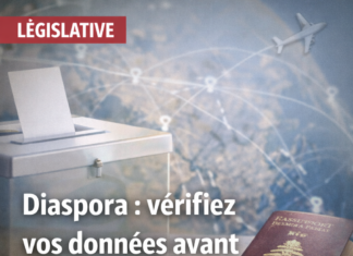 Législatives: Le ministère de l’Intérieur appelle les Libanais non-résidents à vérifier la validité de leurs données électorales avant le 20 février