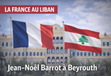 Jean-Noël Barrot à Beyrouth pour préparer la conférence de soutien à l’armée libanaise Jean-Noël Barrot à Beyrouth pour préparer la conférence de soutien à l’armée libanaise