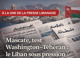 À la une: négociations de Mascate et pression maximale sur le Liban