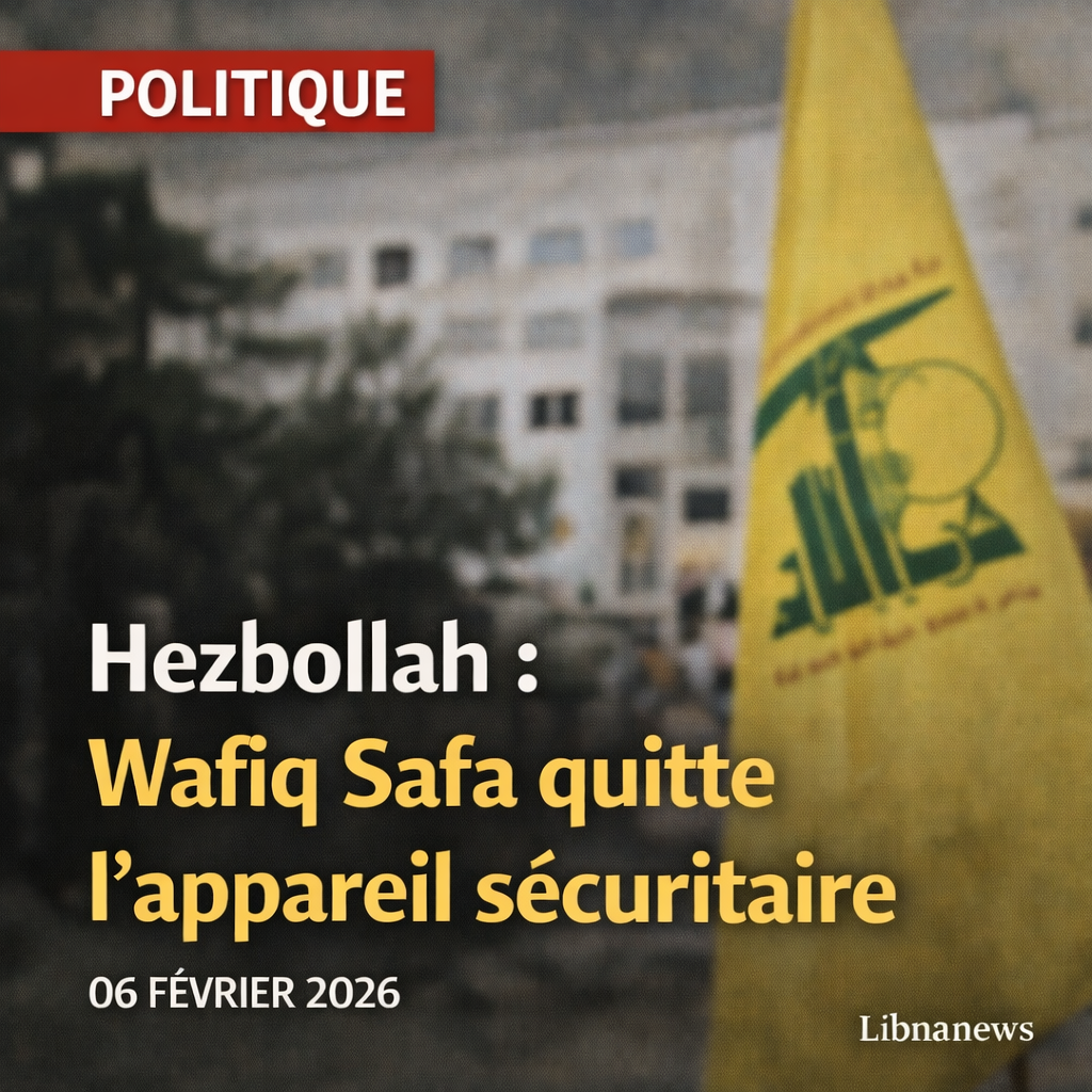 La démission de Wafiq Safa au Hezbollah : un tournant dans la restructuration interne du parti