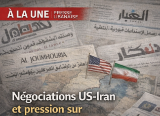 Revue de presse: Négociations régionales et pression sur le désarmement au Liban